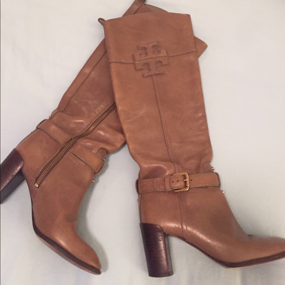 Tory Burch Boots size 6.5